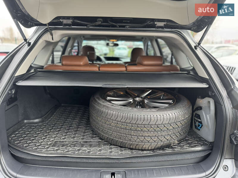 Позашляховик / Кросовер Lexus RX 2012 в Черкасах фото 37 Позашляховик / Кросовер Lexus RX 2012 в Черкасах