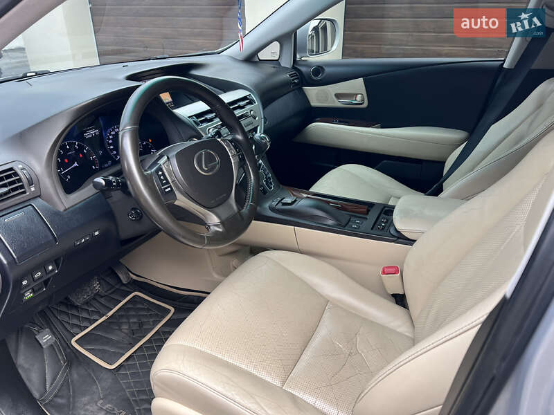 Внедорожник / Кроссовер Lexus RX 2012 в Виннице