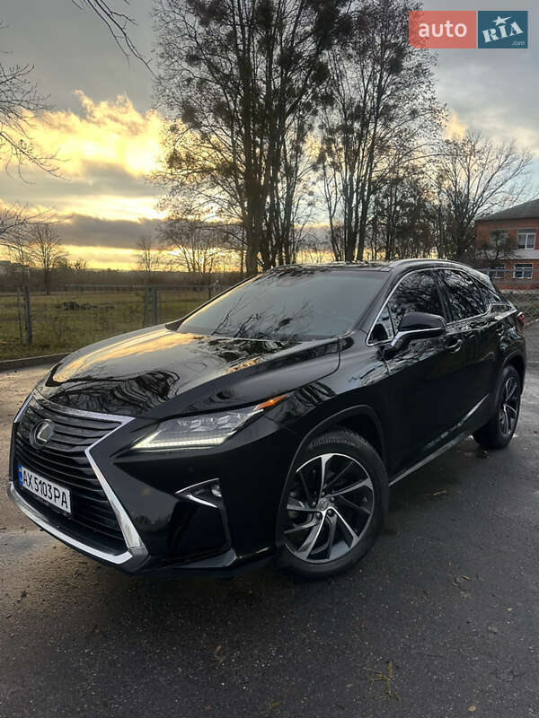 Внедорожник / Кроссовер Lexus RX 2015 в Харькове фото 2 Внедорожник / Кроссовер Lexus RX 2015 в Харькове