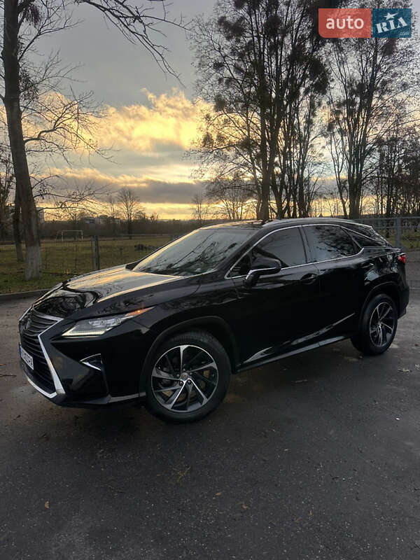 Внедорожник / Кроссовер Lexus RX 2015 в Харькове фото 3 Внедорожник / Кроссовер Lexus RX 2015 в Харькове