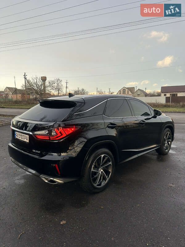 Внедорожник / Кроссовер Lexus RX 2015 в Харькове фото 11 Внедорожник / Кроссовер Lexus RX 2015 в Харькове