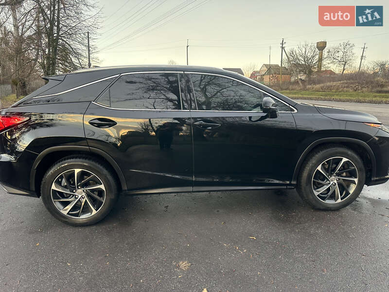 Внедорожник / Кроссовер Lexus RX 2015 в Харькове фото 12 Внедорожник / Кроссовер Lexus RX 2015 в Харькове