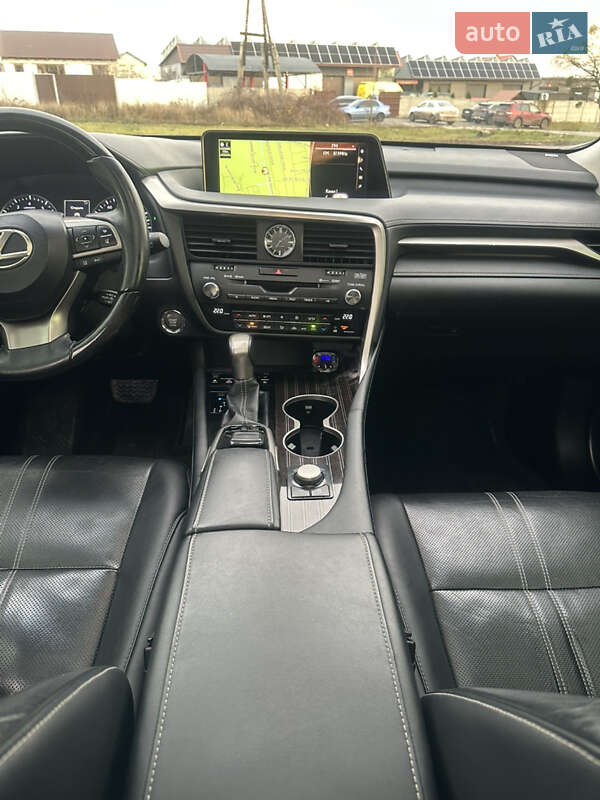 Внедорожник / Кроссовер Lexus RX 2015 в Харькове фото 19 Внедорожник / Кроссовер Lexus RX 2015 в Харькове