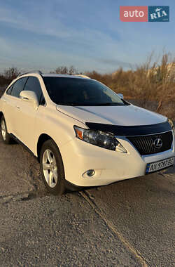 Позашляховик / Кросовер Lexus RX 2011 в Києві