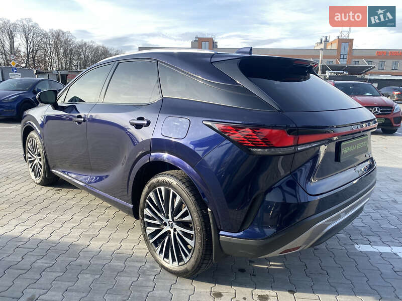 Внедорожник / Кроссовер Lexus RX 2024 в Киеве фото 7 Внедорожник / Кроссовер Lexus RX 2024 в Киеве