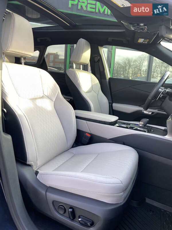 Внедорожник / Кроссовер Lexus RX 2024 в Киеве фото 14 Внедорожник / Кроссовер Lexus RX 2024 в Киеве