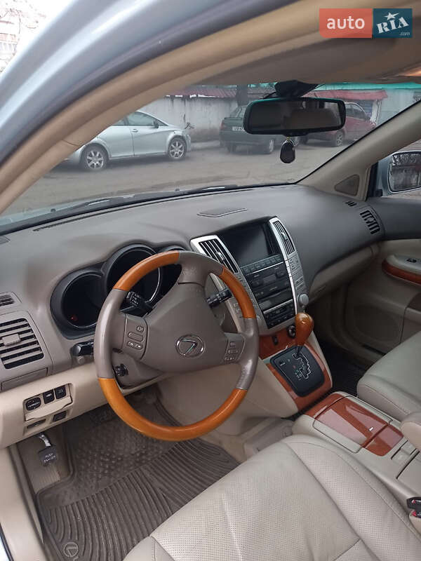 Позашляховик / Кросовер Lexus RX 2007 в Чугуєві фото 3 Позашляховик / Кросовер Lexus RX 2007 в Чугуєві