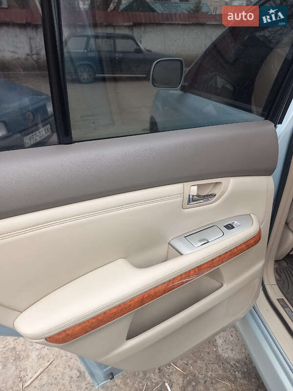 Позашляховик / Кросовер Lexus RX 2007 в Чугуєві фото 9 Позашляховик / Кросовер Lexus RX 2007 в Чугуєві