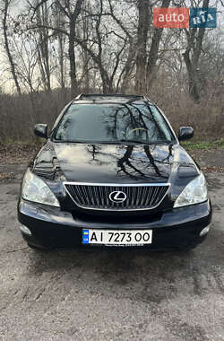 Позашляховик / Кросовер Lexus RX 2007 в Кременчуці