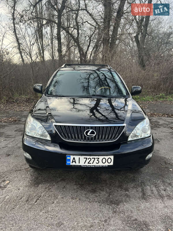 Lexus RX 2007