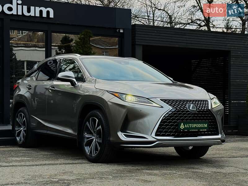 Внедорожник / Кроссовер Lexus RX 2022 в Киеве