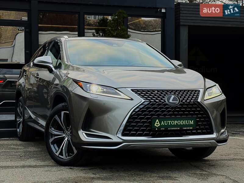 Внедорожник / Кроссовер Lexus RX 2022 в Киеве