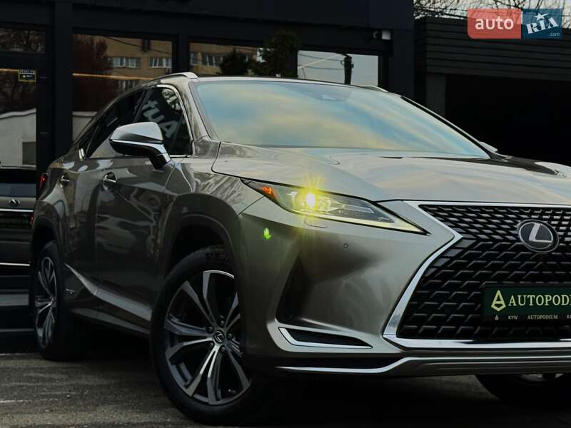Внедорожник / Кроссовер Lexus RX 2022 в Киеве