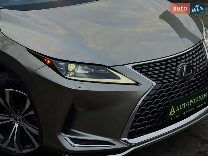 Внедорожник / Кроссовер Lexus RX 2022 в Киеве