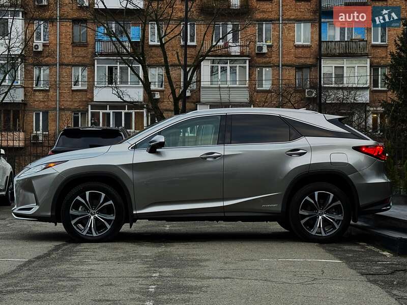Внедорожник / Кроссовер Lexus RX 2022 в Киеве