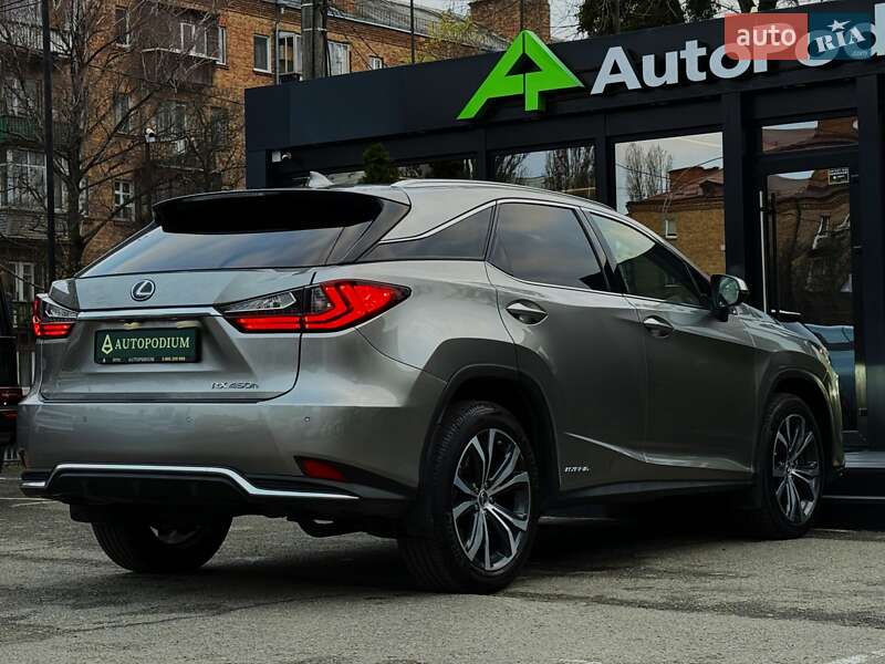 Внедорожник / Кроссовер Lexus RX 2022 в Киеве