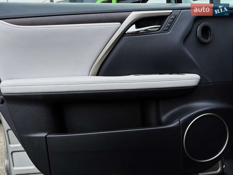 Внедорожник / Кроссовер Lexus RX 2022 в Киеве