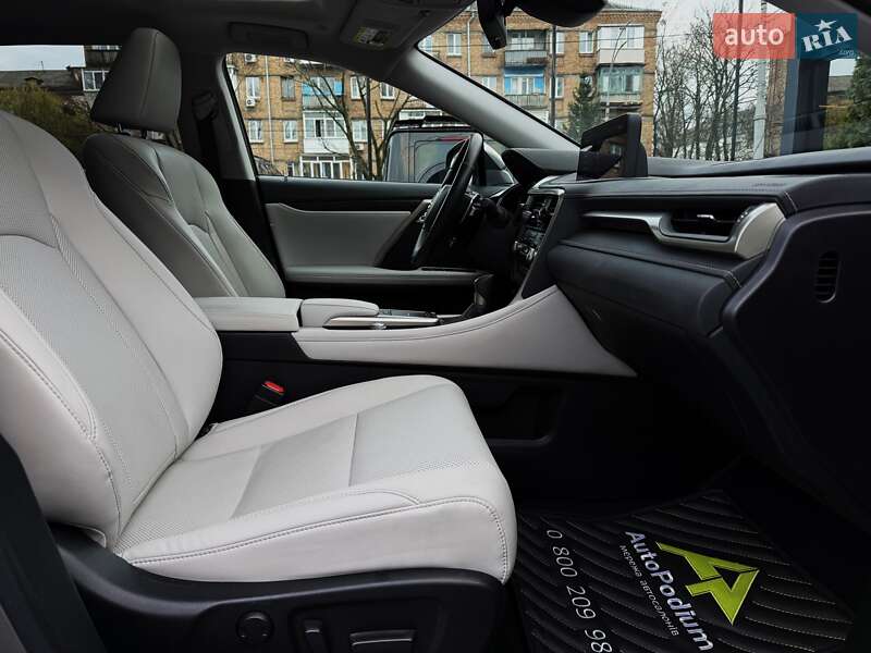 Внедорожник / Кроссовер Lexus RX 2022 в Киеве