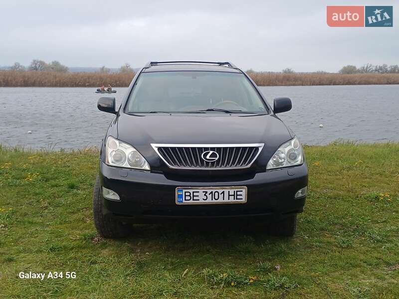 Внедорожник / Кроссовер Lexus RX 2007 в Новой Одессе фото 2 Внедорожник / Кроссовер Lexus RX 2007 в Новой Одессе