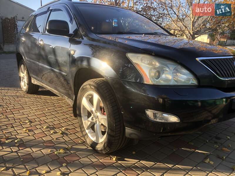 Позашляховик / Кросовер Lexus RX 2005 в Березівці