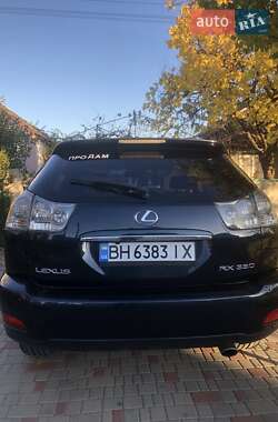 Внедорожник / Кроссовер Lexus RX 2005 в Березовке