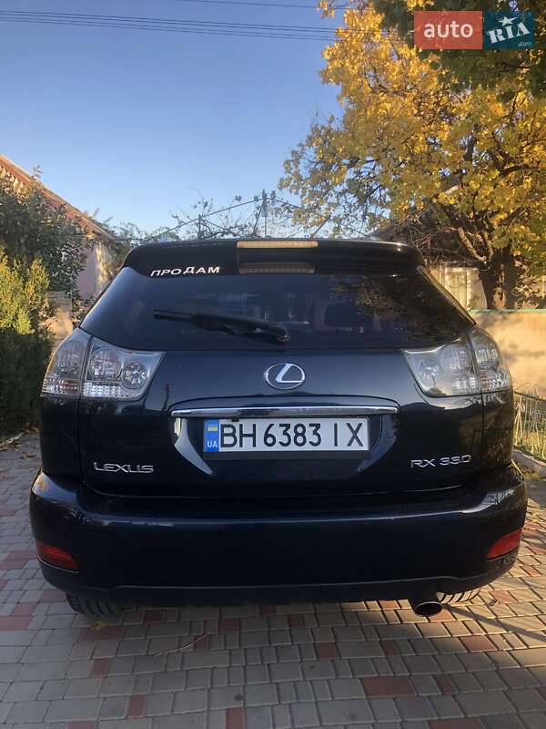 Позашляховик / Кросовер Lexus RX 2005 в Березівці