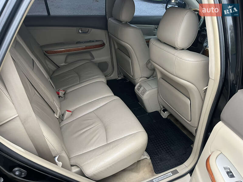 Позашляховик / Кросовер Lexus RX 2007 в Новомосковську