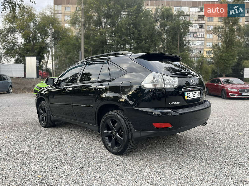 Позашляховик / Кросовер Lexus RX 2007 в Новомосковську