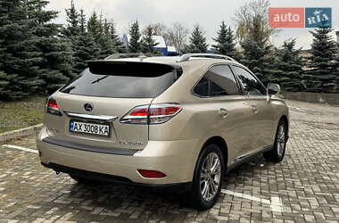 Внедорожник / Кроссовер Lexus RX 2013 в Харькове