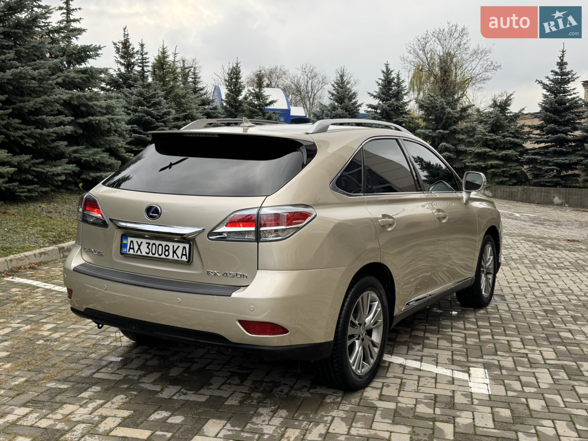 2013 Lexus RX - мініатюра 13