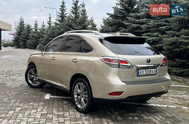 Внедорожник / Кроссовер Lexus RX 2013 в Харькове