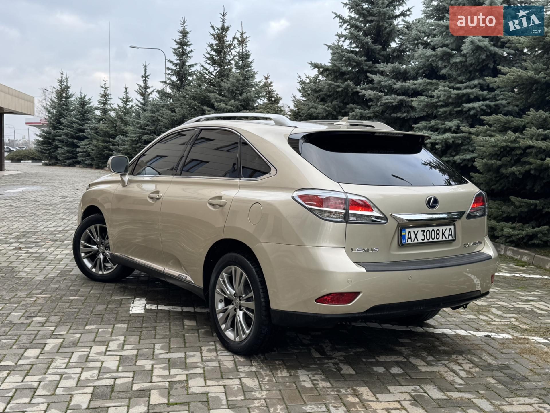 2013 Lexus RX - мініатюра 14