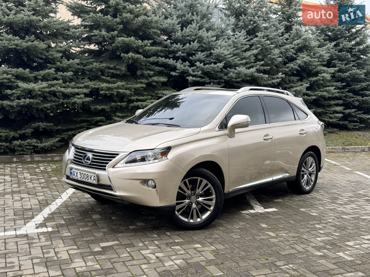 2012 Lexus RX - мініатюра 21