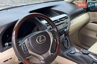 Внедорожник / Кроссовер Lexus RX 2013 в Харькове