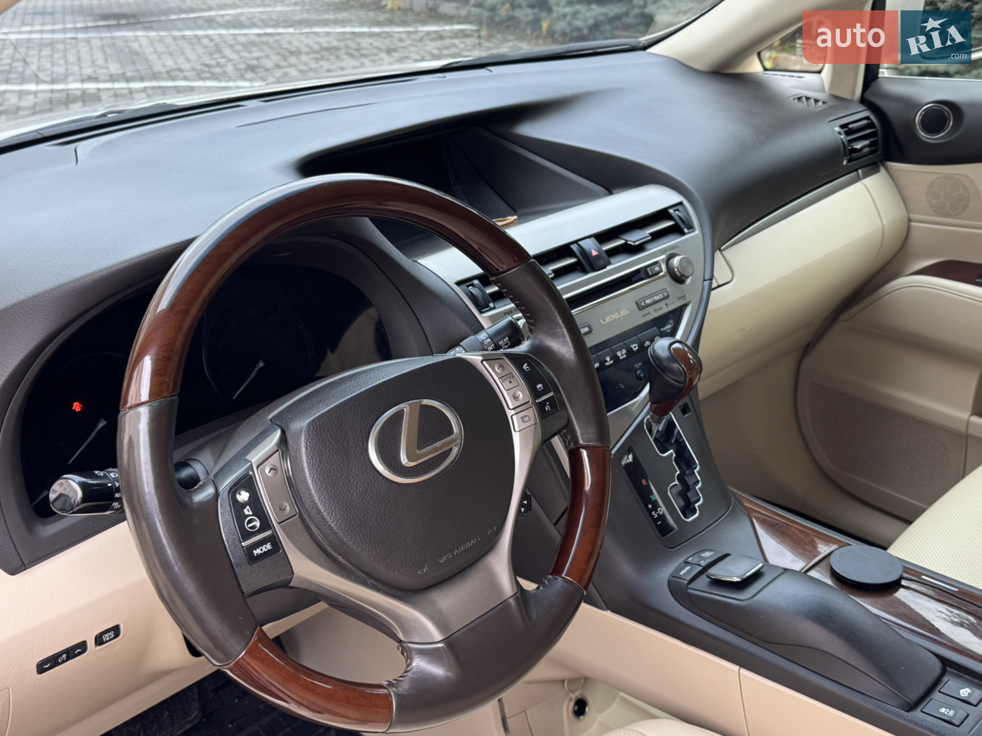 2013 Lexus RX - мініатюра 19
