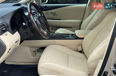 Внедорожник / Кроссовер Lexus RX 2013 в Харькове