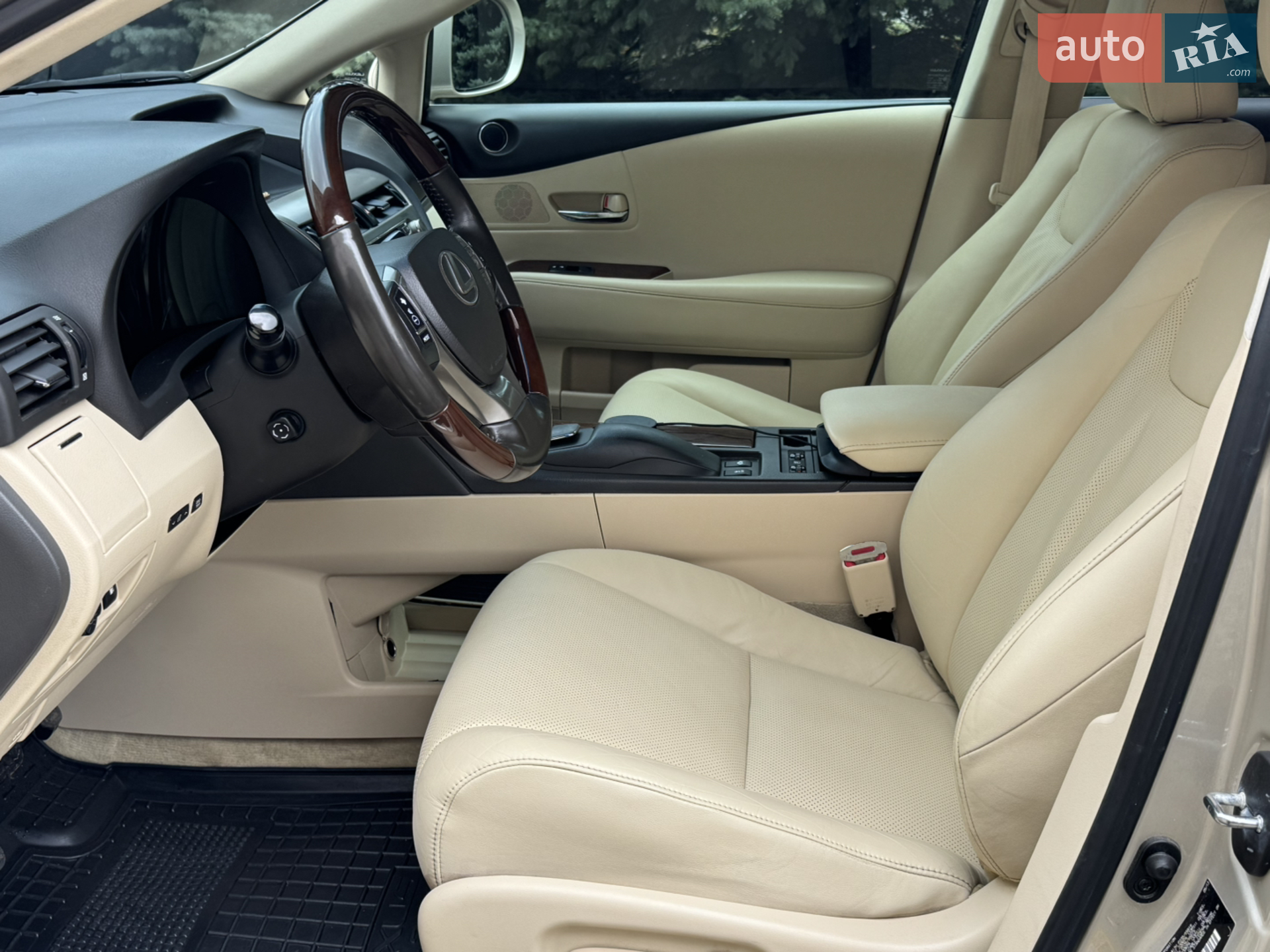2013 Lexus RX - мініатюра 21