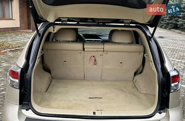 Внедорожник / Кроссовер Lexus RX 2013 в Харькове