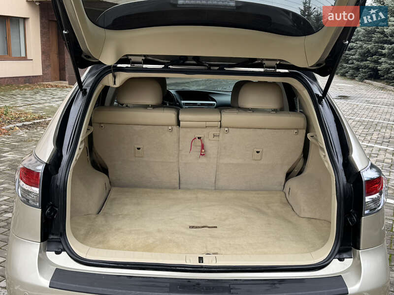Позашляховик / Кросовер Lexus RX 2013 в Харкові