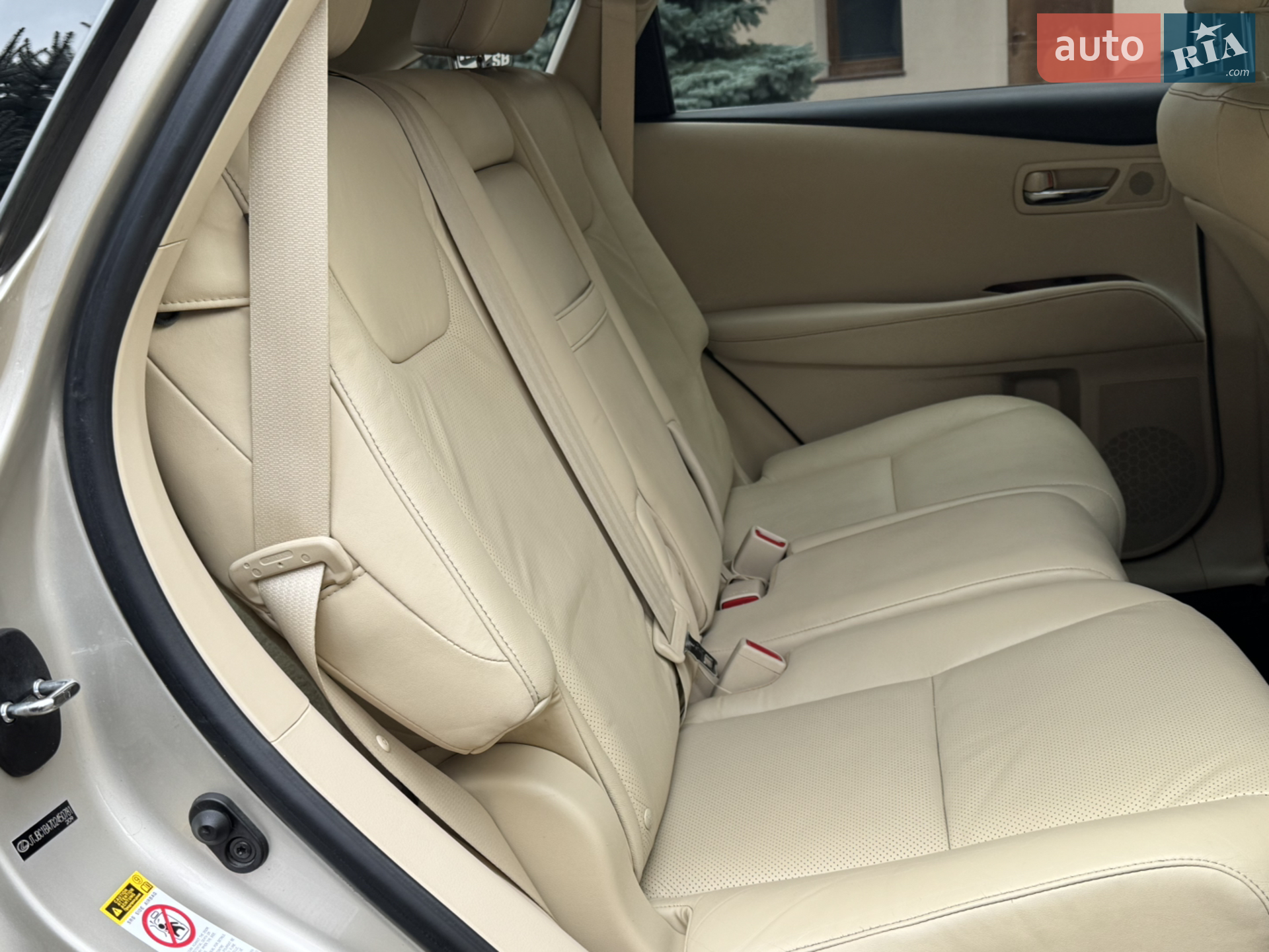 2013 Lexus RX - мініатюра 32
