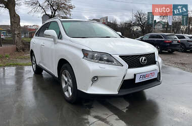 Внедорожник / Кроссовер Lexus RX 2014 в Белой Церкви