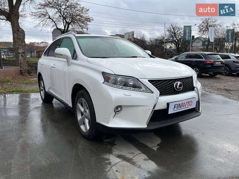 Lexus RX 2014
