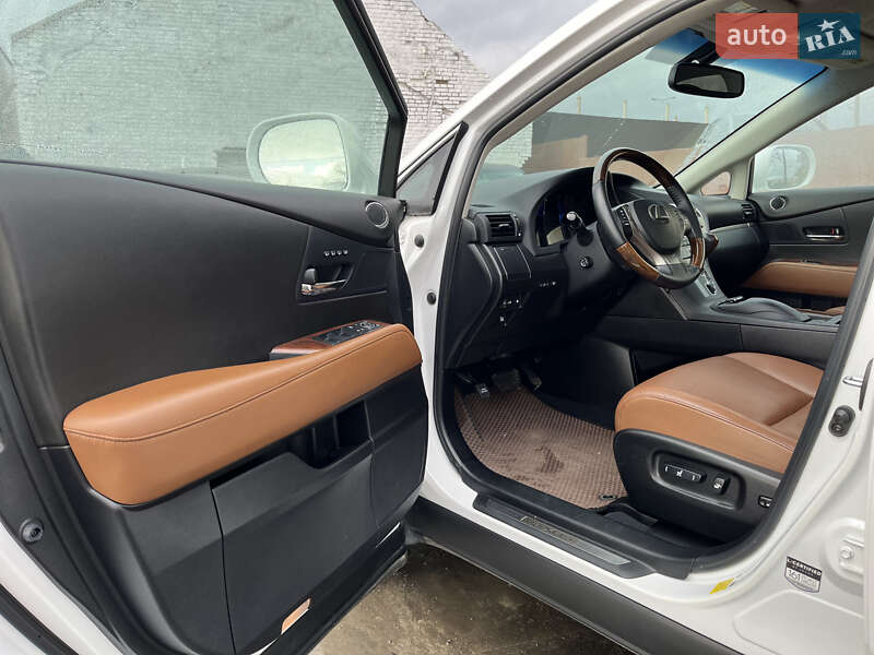 Внедорожник / Кроссовер Lexus RX 2014 в Белой Церкви