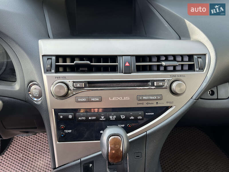 Внедорожник / Кроссовер Lexus RX 2014 в Белой Церкви