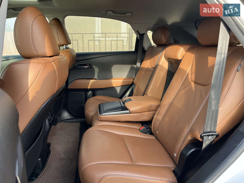 Внедорожник / Кроссовер Lexus RX 2014 в Белой Церкви