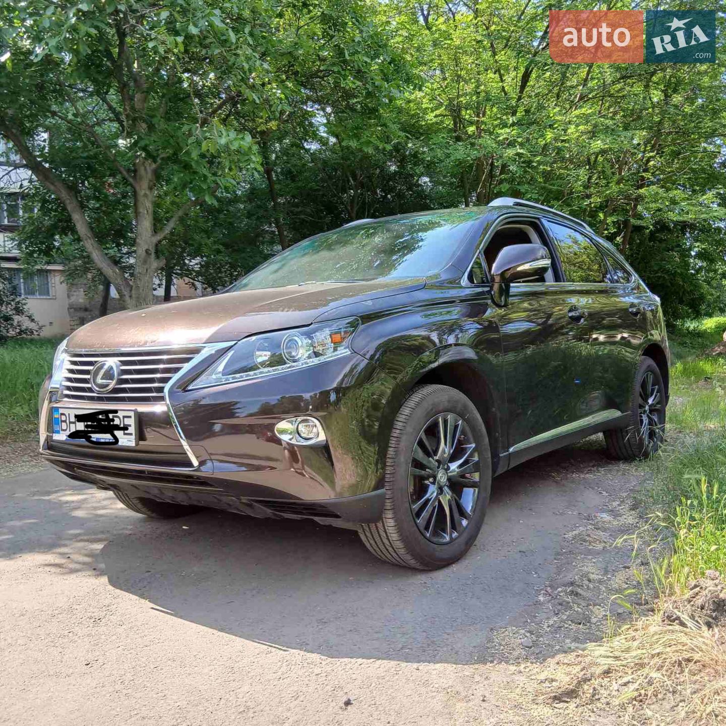 2014 Lexus RX - мініатюра 7