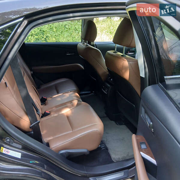 Внедорожник / Кроссовер Lexus RX 2014 в Одессе