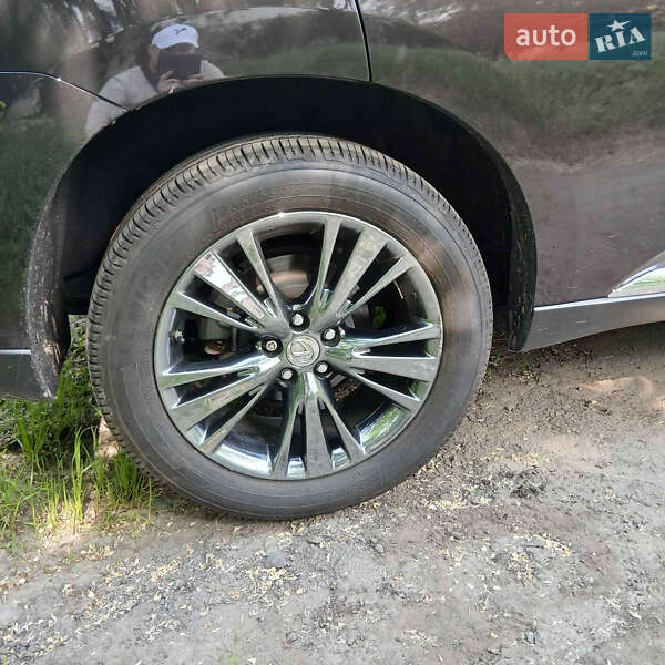 Внедорожник / Кроссовер Lexus RX 2014 в Одессе