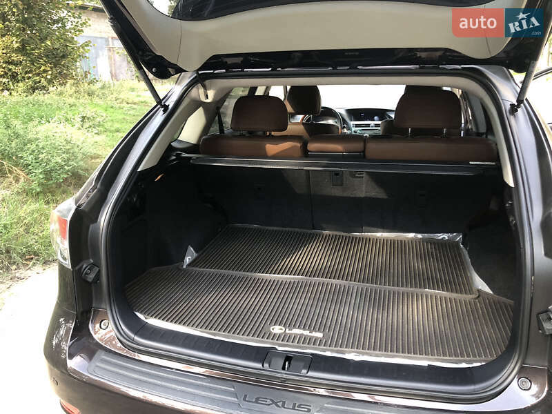 Внедорожник / Кроссовер Lexus RX 2014 в Одессе