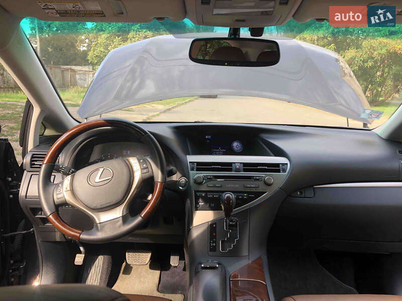 Внедорожник / Кроссовер Lexus RX 2014 в Одессе